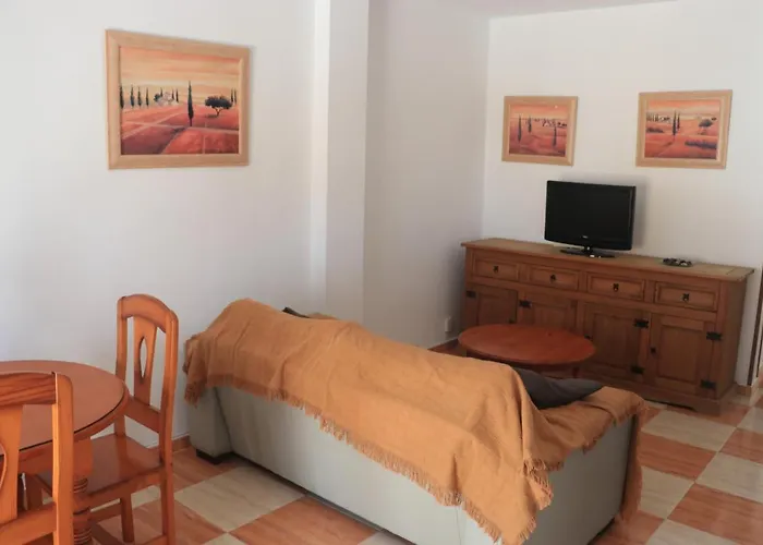 شقة San Jose Obrero كونيل ذي لا فرونتيرا