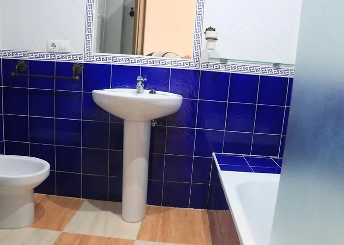 Apartment San Jose Obrero