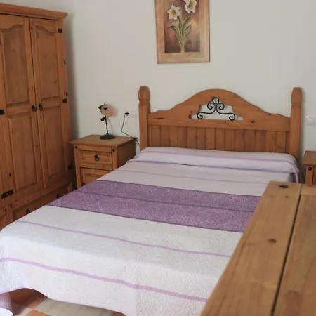 San Jose Obrero Apartman *