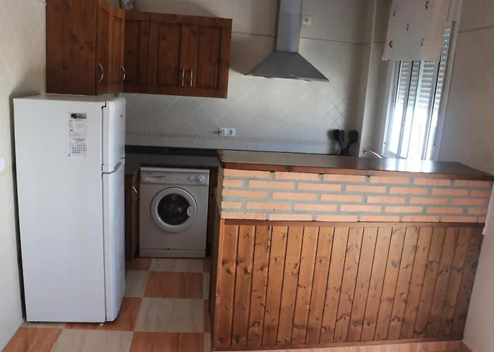 San Jose Obrero Апартаменты