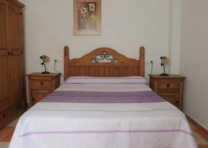 Апартаменты San Jose Obrero