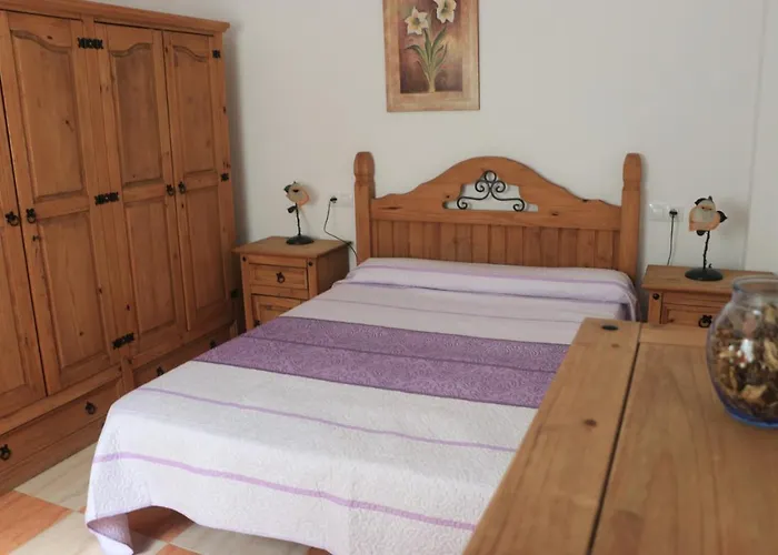 San Jose Obrero Lägenhet *