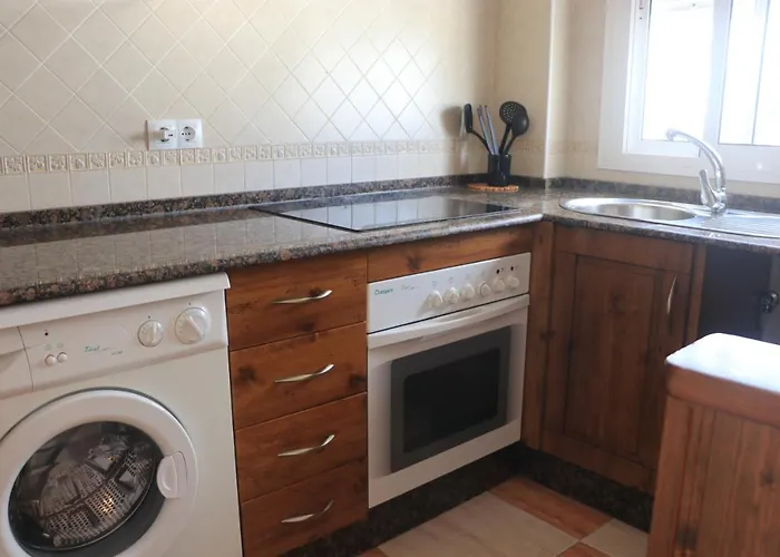 San Jose Obrero Apartmán *